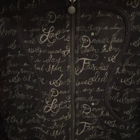 Lululemon Scuba Hoodie - Picture 2 of 5